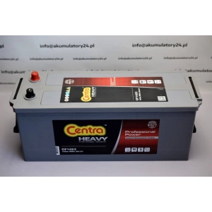 CENTRA CF1453 akumulator ciężarowy 3