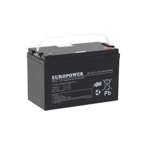 EUROPOWER EPL 85-12 akumulator agm