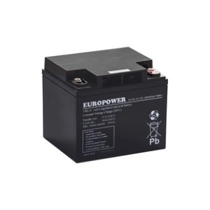 EUROPOWER EV 50-12 akumulator agm