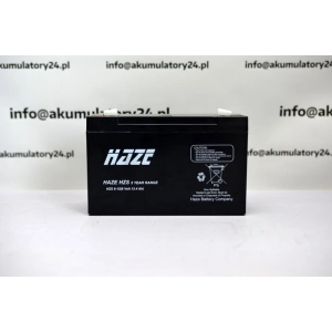 HAZE HZS 6-12 akumulator agm 2