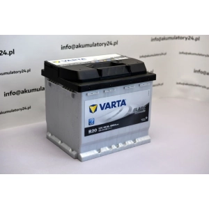 VARTA BLACK DYNAMIC B20 akumulator samochodowy 3