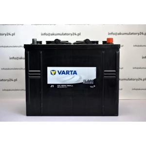 VARTA BLACK PROMOTIVE J1 akumulator samochodowy 2