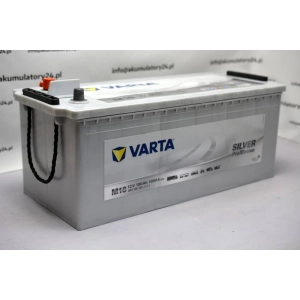 Akumulator VARTA Silver M18 akumulator samochodowy