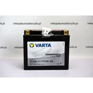 VARTA YTX9-BS YTX9-4 12V 8Ah 135A L+