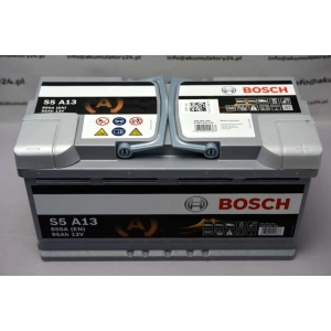 BOSCH S5 A13 Start-Stop akumulator samochodowy 3