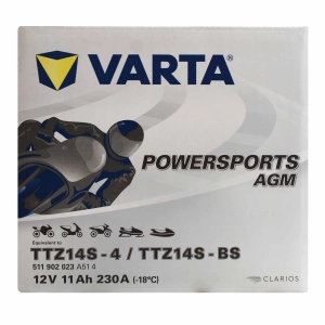 VARTA TTZ14S-BS YTZ14S-BS akumulator motocyklowy