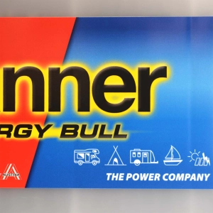 BANNER ENERGY BULL 95601 12V 80Ah P+