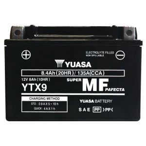 YUASA YTX9-BS akumulator motocyklowy