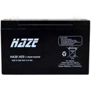 HAZE HZS 6-12 akumulator agm 1