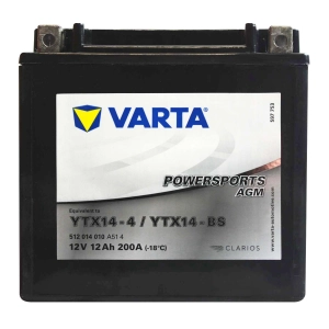 VARTA YTX14-4 akumulator motocyklowy