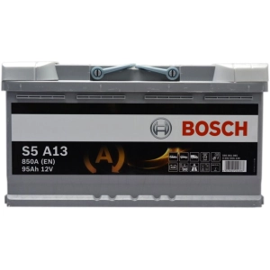 BOSCH S5 A13 Start-Stop akumulator samochodowy 1