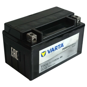 VARTA YTX7A-BS akumulator motocyklowy