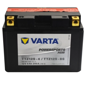 VARTA TTZ12S-BS YTZ12S-BS akumulator motocyklowy