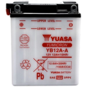 YUASA YB12A-A 12N12A-4A-1 akumulator motocyklowy