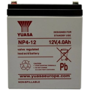 YUASA NP4-12 akumulator agm