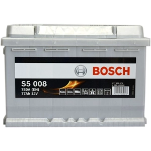 BOSCH S5 008 008 akumulator samochodowy