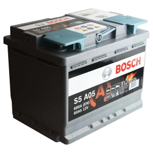 BOSCH S5 A05 60Ah 680A P+ Start-Stop akumulator samochodowy 3