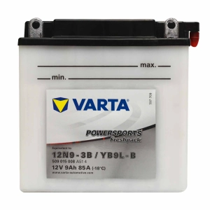 VARTA YB9L-B akumulator motocyklowy