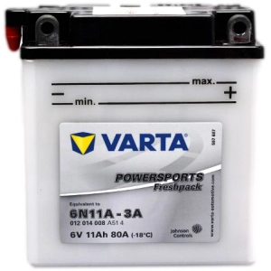 VARTA 6N11A-3A akumulator motocyklowy