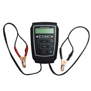 CTEK Battery Analyzer - Tester Akumulatorów 12V 3