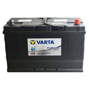 VARTA PROMOTIVE Black 12V 110Ah 680A I18 3