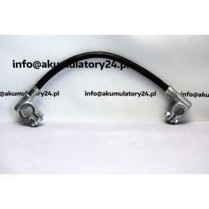 Łącznik, mostek akumulatora 25cm 750A