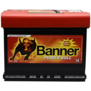 BANNER POWER BULL P62 19 akumulator samochodowy 1