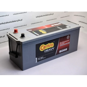 CENTRA CF1453 akumulator ciężarowy 4
