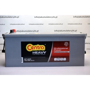 CENTRA CF1453 akumulator ciężarowy 2