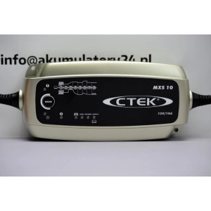 CTEK MXS10 CIC 12V 10A CTEK 40-215 mxs 10 cic