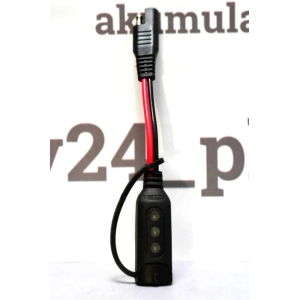 CTEK Comfort Indicator Pigtail - Przejściówka diodowa z wtyczki SAE do Comfort Connect 7