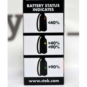 CTEK Comfort Indicator Pigtail - Przejściówka diodowa z wtyczki SAE do Comfort Connect 2