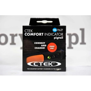 CTEK Comfort Indicator Pigtail - Przejściówka diodowa z wtyczki SAE do Comfort Connect 4