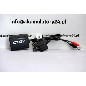 CTEK CTX Battery Sense - Monitor stanu akumulatora 2