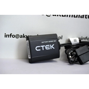 CTEK CTX Battery Sense - Monitor stanu akumulatora 4