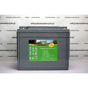 HAZE HZY-EV12-135 akumulator gel 2