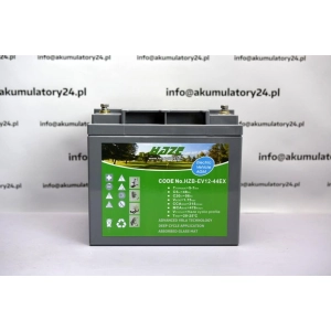 HAZE HZB-EV12-44EX akumulator motocyklowy