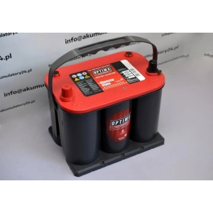 Optima Batteries RED TOP RTS3.7 12V 44Ah 730A AGM RTS 3.7