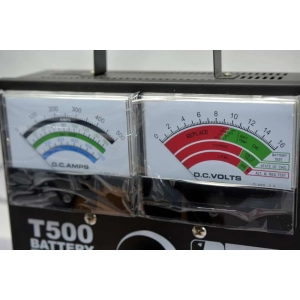 Tester akumulatorów i pojazdu 12V TELWIN T500 3