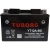 Tuborg YT12A-BS 10.5Ah 180A AGM akumulator motocyklowy 1
