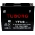 Tuborg YT12B-4 12V 12Ah 220A AGM akumulator motocyklowy 1