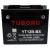 Tuborg YT12B-BS 12V 10.5Ah 210A AGM akumulator motocyklowy 1