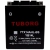 Tuborg YTX14AHL-BS 12V 12.6Ah 210A AGM akumulator motocyklowy 1
