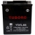 Tuborg 12V YTX7L-BS 6.3Ah 110A AGM akumulator motocyklowy 1