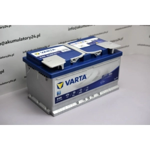 VARTA START-STOP E46 akumulator samochodowy 4