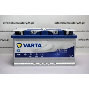VARTA START-STOP E46 akumulator samochodowy 2