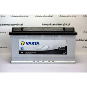 VARTA BLACK DYNAMIC F6 akumulator samochodowy