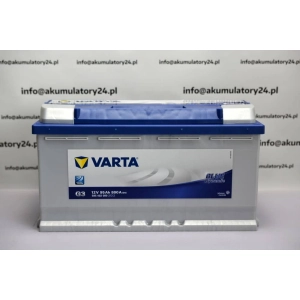 VARTA BLUE DYNAMIC G3 akumulator samochodowy