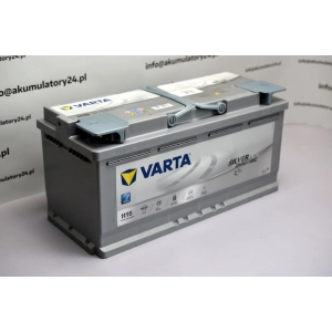 VARTA START-STOP H15 akumulator samochodowy