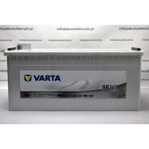 VARTA Silver N9 akumulator ciężarowy